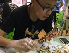 浪卡子烧烤加盟,学烧烤技术,开烧烤店多少钱