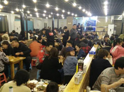 浪卡子烧烤加盟,学烧烤技术,开烧烤店多少钱