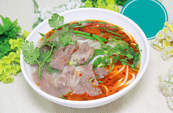 浪卡子羊肉粉培训