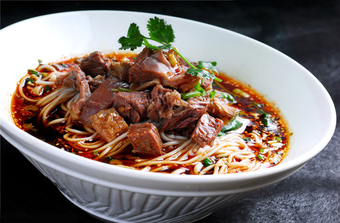 浪卡子牛肉粉培训