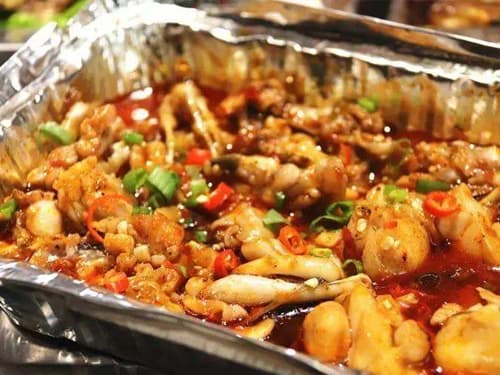 浪卡子锡纸牛蛙